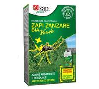 Zapi TATOR BIA VERDE Insetticida concentrato Zanzare Tigre Mosche 250 ML