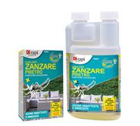 ZAPI ZANZARE CONCENTRATO PIRETRO TRATTAMENTO ZANZARE IN AMBIENTI SENSIBILI 250ml