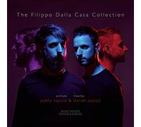 Tommaso Martelli The Filippo Dalla Casa Collection (CD) Album