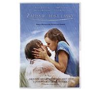 Zapisnik jedne lasky DVD / The Notebook (Versione ceca)