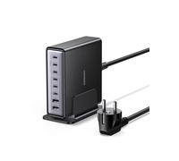 Zapix 200W Caricatore USB C Ricarica Rapida con 8 porte Caricabatterie Type C