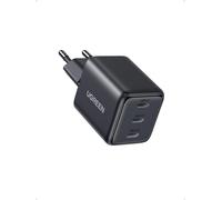 Zapix 30W Caricatore USB C 3 Porte Ricarica Rapida per iPhone GaN Spina da