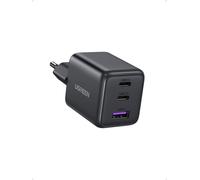 Zapix Caricatore USB C 30W Alimentatore iPhone a 3 porte (2C 1A) GaN II