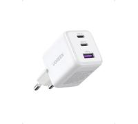 Zapix Caricatore USB C 30W Alimentatore iPhone a 3 porte (2C 1A) GaN II