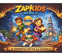 Zapkids World: comincia l'avventura
