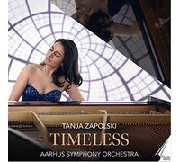 Tanja Zapolski, Aarhus Symphony Orchestra, Magnus Fryklund - Timeless