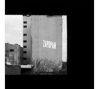 Omar Rodríguez-López Zapopan (Vinyl LP) 12" Album