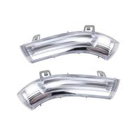 ZAPORA 1 Pcs Car Rear View Specchio Indicatore Direzione Luce Segnale Lampada Sterzo Laterale Per Per SHARAN 2003-2010(2PCS Set)
