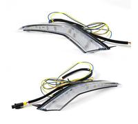 ZAPORA 1 Set Auto Luce Circolazione Diurna DRL Lampada Della Nebbia Accessori Per Per Corolla L/LE/XLE Per Levin 2020-2022