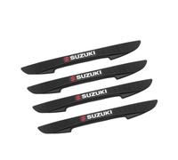 ZAPORA 4pcs Protezioni per i Bordi a Protezione a portiera Auto, per Suzuki Swift SX4 Jimny Ignis Grand Vitara S-Cross Kizashi Adesivo per Protezione Laterale Modanatura Porta
