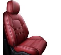 ZAPORA Coprisedili Auto Per Jeep Per Compass Per Grand Per Cherokee Per WK2 Accessori Per Interni In Pelle Per Auto(Style 3)