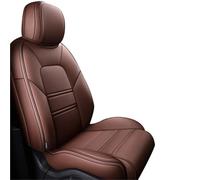 ZAPORA Coprisedili Auto Per Jeep Per Compass Per Grand Per Cherokee Per WK2 Accessori Per Interni In Pelle Per Auto(Style 5)