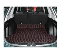 ZAPORA Design Antiscivolo Accessori Auto Tappetino Bagagliaio Tappetino Bagagliaio Vassoio Forma Tappetino Antiscivolo Accessori per Subaru per Forester SK 2019-2025(Style 2)