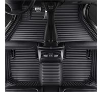 ZAPORA Fodera tappetini Auto Tappetino per Auto Personalizzato per Land -Rover per Range- Rover Sport L494 2014-2016 2017 2018 2019 2020 2021 Tappeto per Auto(Color18)