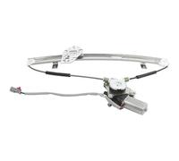 ZAPORA Front Right Power Window Regulator with Motor for Accord 4-door 1998 1999 2000 2001 2002 72210-S84-A02 741-767