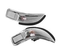 ZAPORA Indicatore Specchietto Retrovisore Auto Luce Indicatore Laterale Per Toyota Per Avalon 2013-2016
