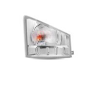 ZAPORA Luci D'angolo Anteriori Indicatore Luminoso Direzione Lampada Per Isuzu Per NPR NQR 700P Per ELF Per Camion 2008-2020(1PC Right)