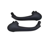 ZAPORA Maniglia Per Porta Interna Maniglia Per Porta Interna Per Auto Copertura Decorativa Per Maniglia Per Porta Interna Per W203 2000-2007(Left+right black)