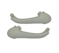 ZAPORA Maniglia Per Porta Interna Maniglia Per Porta Interna Per Auto Copertura Decorativa Per Maniglia Per Porta Interna Per W203 2000-2007(Left+right Titanium)