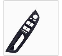 ZAPORA Maniglie Per Porte Interne Auto Maniglia Per Porta Accessori Per Copertura Decorazione Interna Per E70 E71 X5 X6(Style 2)