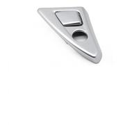 ZAPORA Pannello Di Controllo Della Console Anteriore Interna Per Guida A Sinistra E A Destra Copertura Del Pulsante Per Serie 5 F10 F11 F18 520(RHD silver style a)