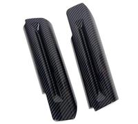 ZAPORA Porta Interno In Carbonio Di Copertura Del Rivestimento ABS Parti Automatici 2 Pcs Per Ford Per Mustang 2024 2025