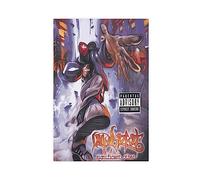 ZAPORA Poster di Limp Bizkit, Stampa su tela con scritta in lingua inglese "Significant Other Music Ablum", decorazione per camera da letto, decorazione per ufficio, camera da letto, regalo, senza