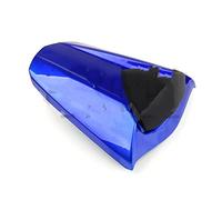 ZAPORA Sedile Posteriore del Motociclo Copertura del Motore Duro della Copertura per CBR300R CBR300F CBR 300R 300F CBR250R 2013-2018 250R 125R Decorazione Copertura Posteriore(Blu)