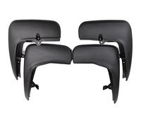 ZAPORA Stile del Veicolo per Range-Rover per Sport L320 2005-2013 4 Pezzi Paraspruzzi Parafanghi Accessori per Auto Ruota
