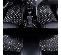 ZAPORA Tappetini Auto, per MG ZS 2017-2022 2023 Antiscivolo Impermeabile Tappetino in Tutto Il Tempo Tappeti Set Completo,C
