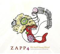 Zapp 4 - We Suck Young Blood: the Radiohead Songbook