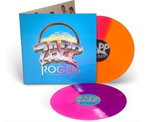 Zapp and Roger All the Greatest Hits (Vinyl LP) 12" Album Coloured Vinyl