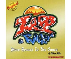 Zapp and Roger More Bounce to the Ounce and Other Hits (CD) Album