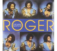 Zapp - Many Facets Of Roger