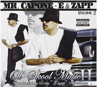 Mr. Capone-E Ol Skool Music, Vol. 2 (CD)