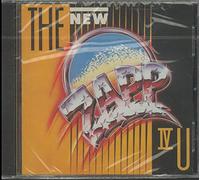 Zapp - New Zapp Iv U,The