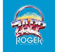 Zapp and Roger All the Greatest Hits (Vinyl LP) 12" Album Coloured Vinyl