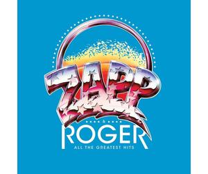 Zapp & Roger - All The Greatest Hits (Ping/Orange & Violet/Magenta Coloured) (2 LP)