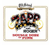Zapp & Roger - Double Dose Of Funk (2 CD)