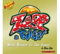 Zapp & Roger - More Bounce to the Ounce & Other Hits by Zapp & Roger (2005) Audio CD