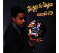 Zapp & Roger - Zapp & Roger - All the Greatest Hits Import Edition by Zapp & Roger (1993) Audio CD