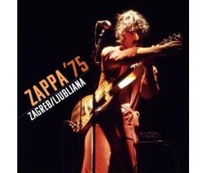 Zappa '75: Zagreb/Ljubljan (2 Cd) - Zappa Frank (Audio Cd)