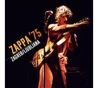Zappa '75: Zagreb/Ljubljan (2 Cd) - Zappa Frank (Audio Cd)