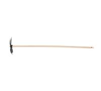 Zappa a cuore bidente Stocker 500 g con manico