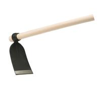 Zappa a taglio gr.600 in acciaio forgiato + manico in faggio