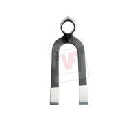 ZAPPA BIDENTE 1001-A ACCIAIO FORGIATO PER ORTO GIARDINO AGRICOLTURA