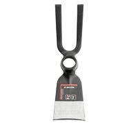 ZAPPA BIDENTE gr.650 denti piatti -manico 6030202