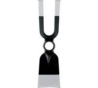 Zappa Bidente Occhio Tondo 228 Orsatti Acciaio Forgiato 425 g mm 70X260