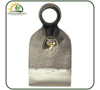 ZAPPA BIDENTE PROFESSIONALE ANGELO B ACCIAIO FORGIATO MANICO LEGNO 125CM