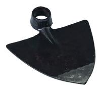 BRIXO Zappa a Punta Gr. 600 Lungh. cm. 19 - occhiolo Ø mm. 30